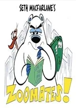 Póster de Zoomates