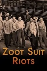 Póster de Zoot Suit Riots
