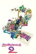 Póster de Zootrópolis 2
