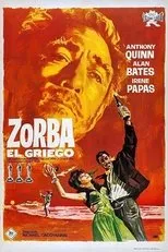 Póster de Zorba el griego