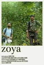 Póster de Zoya