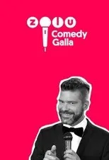 Póster de Zulu Comedy Galla 2019
