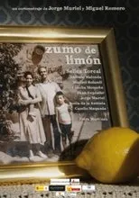 Póster de Zumo de limón