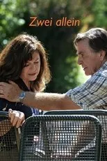 Póster de Zwei allein