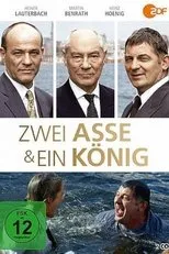 Póster de Zwei Asse und ein König