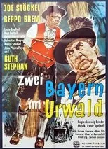 Póster de Zwei Bayern im Urwald