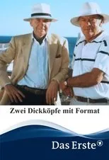 Póster de Zwei Dickköpfe mit Format