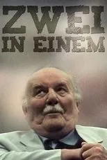 Póster de Zwei in einem