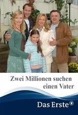 Póster de Zwei Millionen suchen einen Vater
