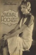 Póster de Zweimal Hochzeit