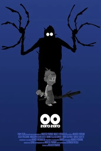 Póster de 00 - Zero Zero