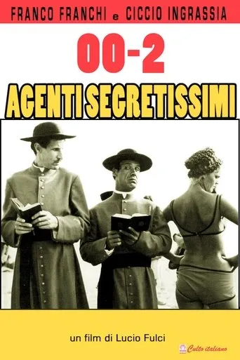 Póster de 00-2 agenti segretissimi
