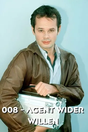 Póster de 008 - Agent wider Willen