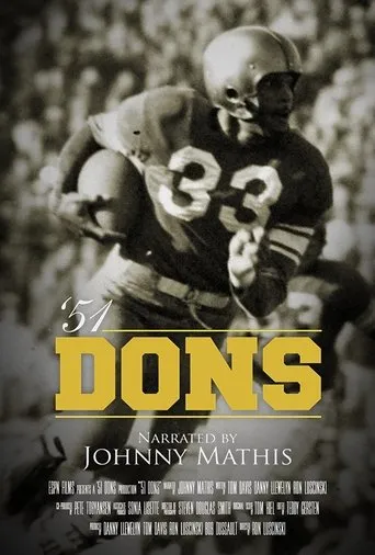 Póster de '51 Dons