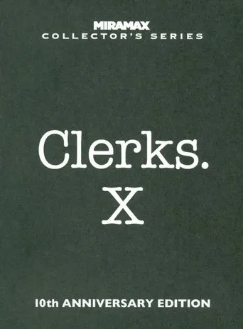 Póster de 'Clerks' 10th Anniversary Q&A