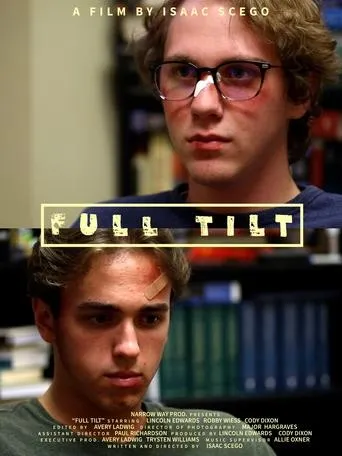Póster de 'Full Tilt'