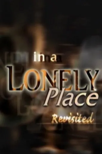Póster de 'In a Lonely Place' Revisited