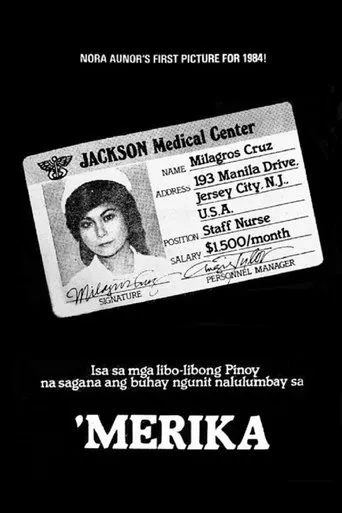 Póster de 'Merika
