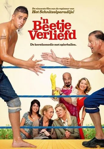 Póster de 'N Beetje Verliefd