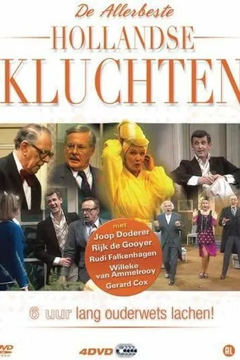 Póster de 'n Moordstuk