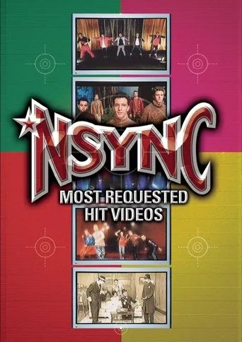 Póster de 'N Sync: Most Requested Hit Videos