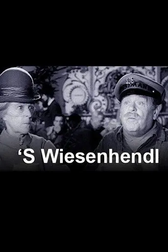 Póster de 'S Wiesenhendl