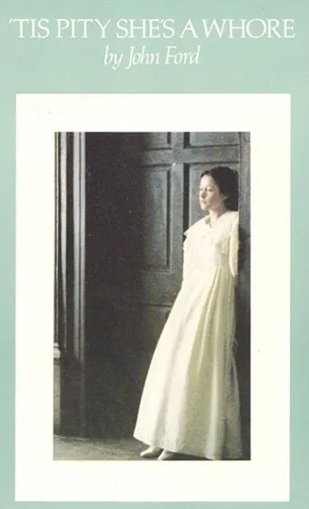 Póster de 'Tis Pity She's a Whore