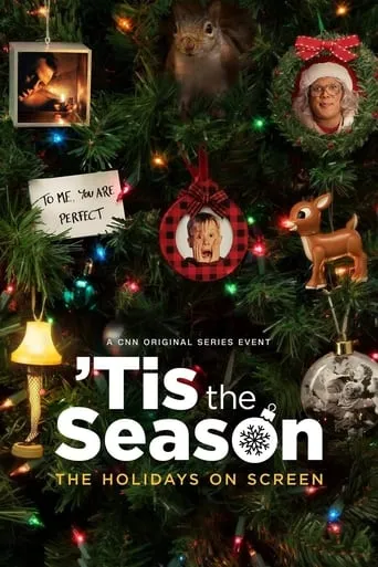 Póster de 'Tis the Season: The Holidays on Screen