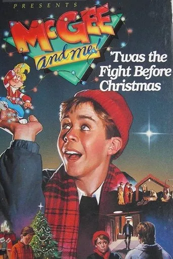 Póster de 'Twas the Fight Before Christmas