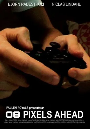 Póster de 08 Pixels ahead