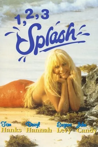 Póster de 1, 2, 3... Splash