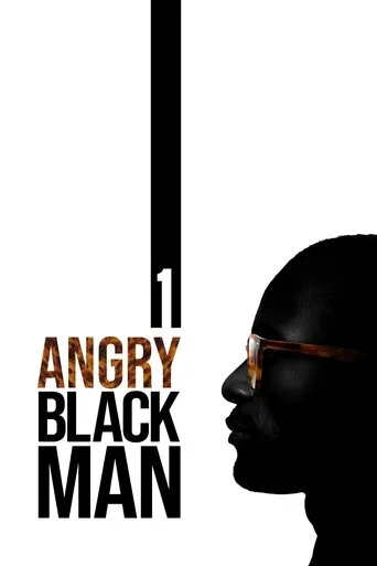 Póster de 1 Angry Black Man