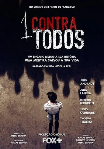Póster de 1 Contra Todos: O Filme 2