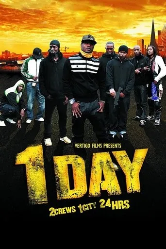 Póster de 1 Day