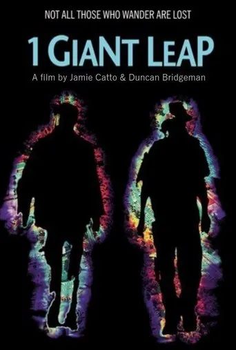 Póster de 1 Giant Leap