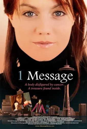Póster de 1 Message