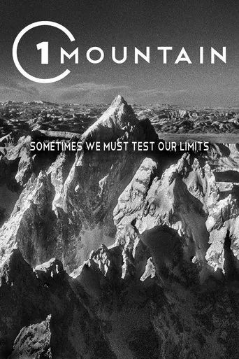 Póster de 1 Mountain