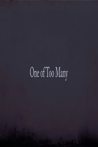 Póster de 1 of Too Many Part 1
