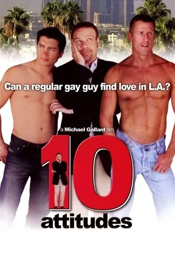 Póster de 10 Attitudes