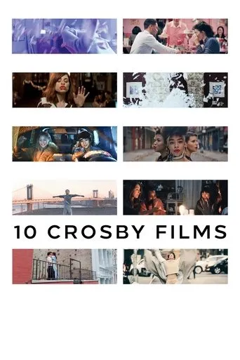 Póster de 10 Crosby