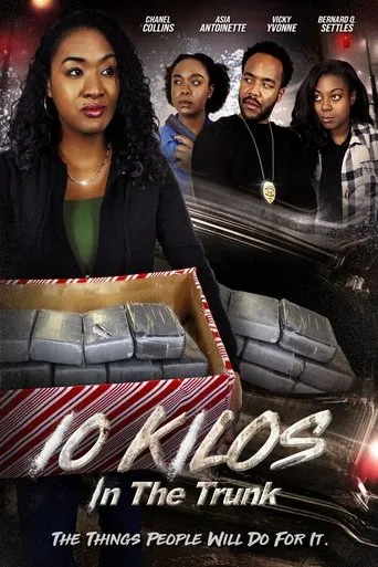 Póster de 10 Kilos in the Trunk