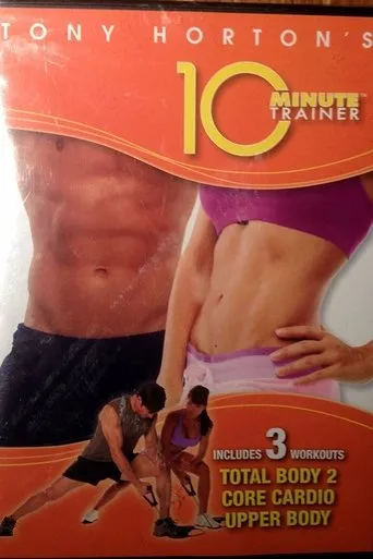 Póster de 10 Minute Trainer - Core Cardio