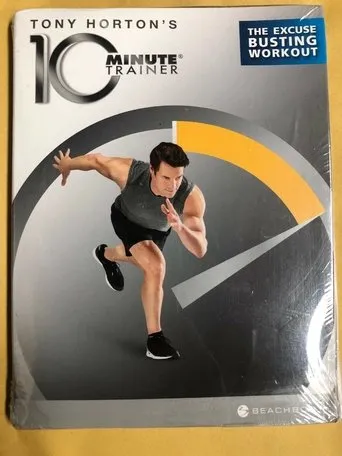 Póster de 10 Minute Trainer - Lower Body
