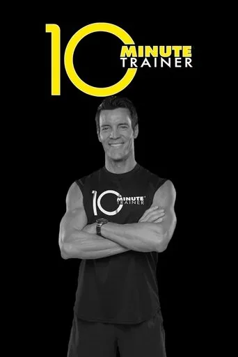 Póster de 10 Minute Trainer - Total Body
