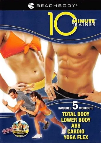 Póster de 10 Minute Trainer - Yoga Flex