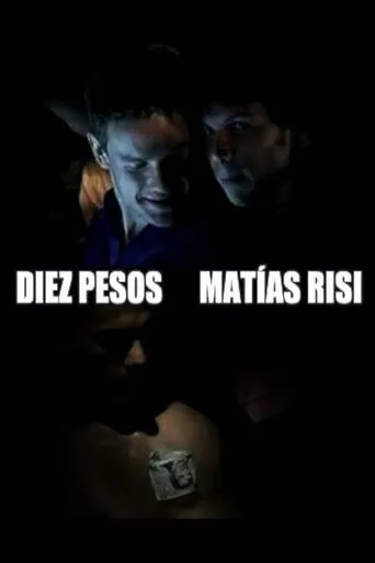 Póster de 10 Pesos