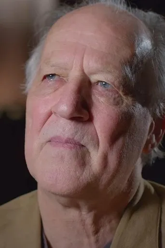 Póster de 10 Questions for Werner Herzog