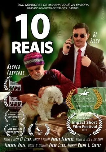 Póster de 10 Reais