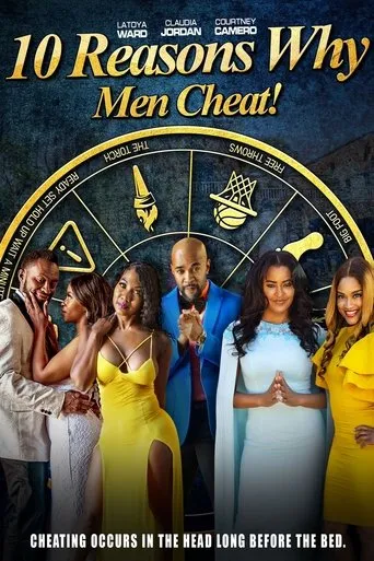 Póster de 10 Reasons Why Men Cheat