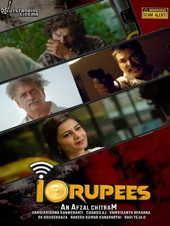 Póster de 10 Rupees